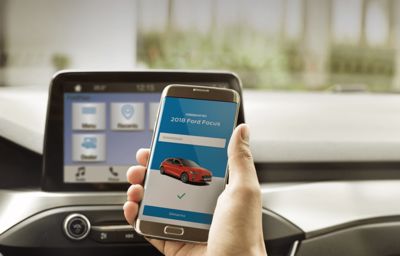 Ford lanserar appen FordPass – ska förenkla bilägandet