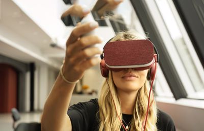 Ford och Google gör VR-app för att hålla unga förare fokuserade bakom ratten