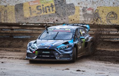 Ford Focus RS RX gör rallycrosspremiär i Portugal 