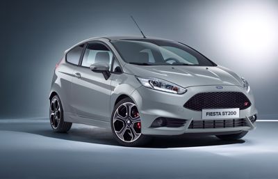 Ford Fiesta ST200 - En framtida klassiker är född