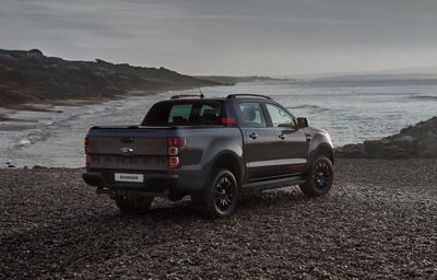 Ford godkänner pick-up:en Ranger för HVO – nu kan alla transportbilar köras på biodrivmedlet