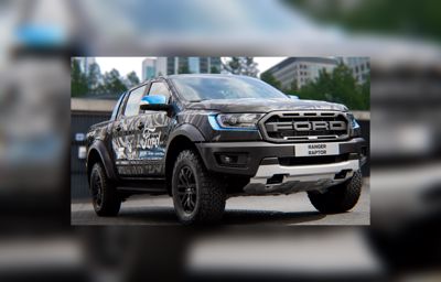 Ford rekryterar till sitt första E-sportlag under Gamescom