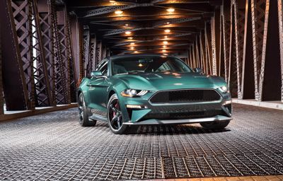 Ford Mustang får titeln ”världens bästsäljande sportbil”