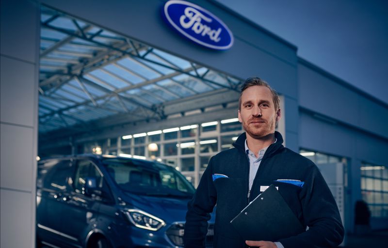 FORD SERVICEAVTAL