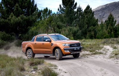 Ford Ranger Wildtrak