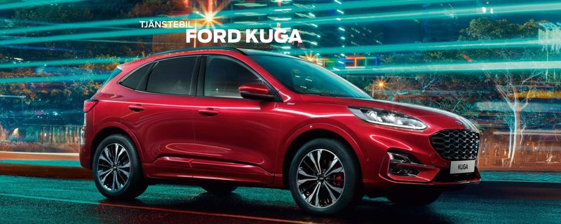 Kuga Plug-In Hybrid ST-Line X Business Edition