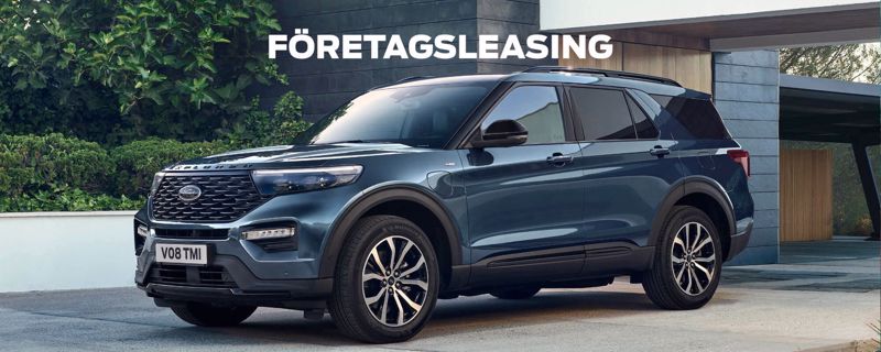 Ford Explorer – Företag