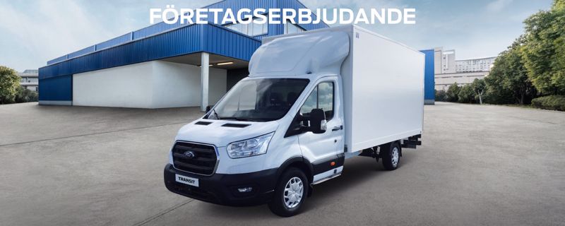 Transit Jumbo Volymskåp