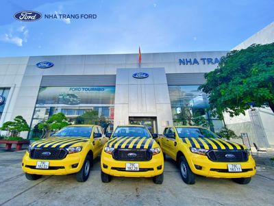 NHA TRANG FORD - ĐẠI LÝ VÌ CỘNG ĐỒNG