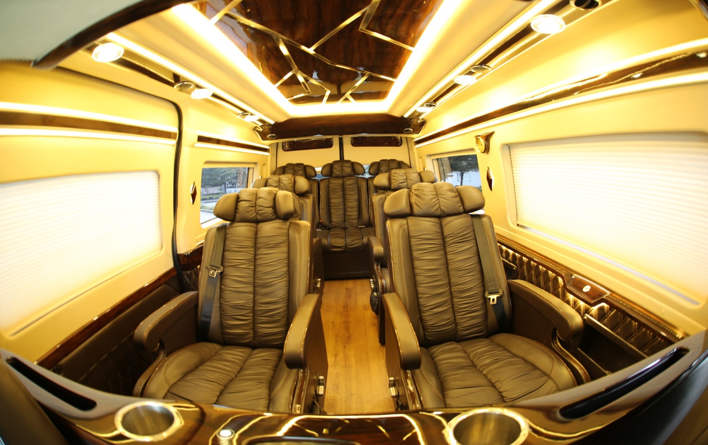 Limousine by Night
