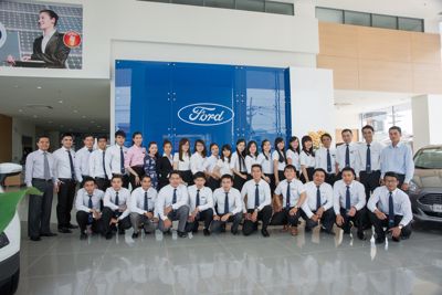 City Auto: Đại lý lớn nhất của Ford Việt Nam sắp giao dịch cổ phiếu trên HOSE