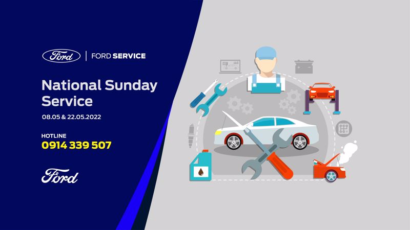 National Sunday Service
