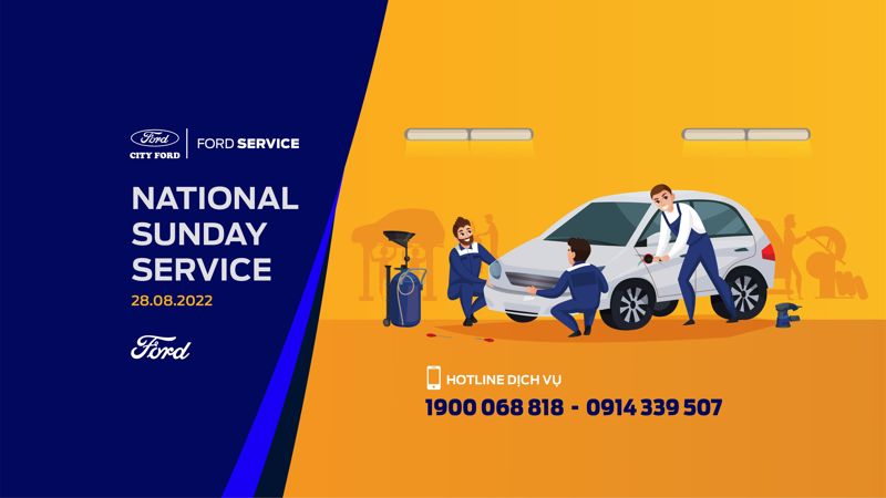 National Sunday Service