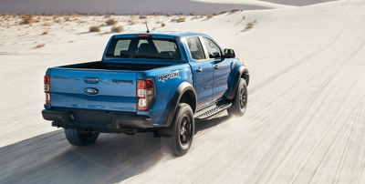 Sức mới lạ của Ford Ranger Raptor 2023 vừa ra mắt có gì khác biệt