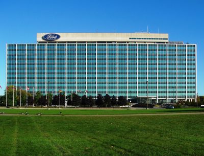 Ford xây dựng nhà máy khổng lồ phục vụ mục tiêu xe điện
