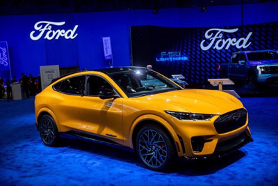 CEO Ford: Xe điện trong tương lai sẽ được 