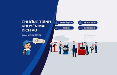CHƯƠNG TRÌNH TRI ÂN KHÁCH HÀNG HỖ TRỢ KHÁCH HÀNG MÙA COVID