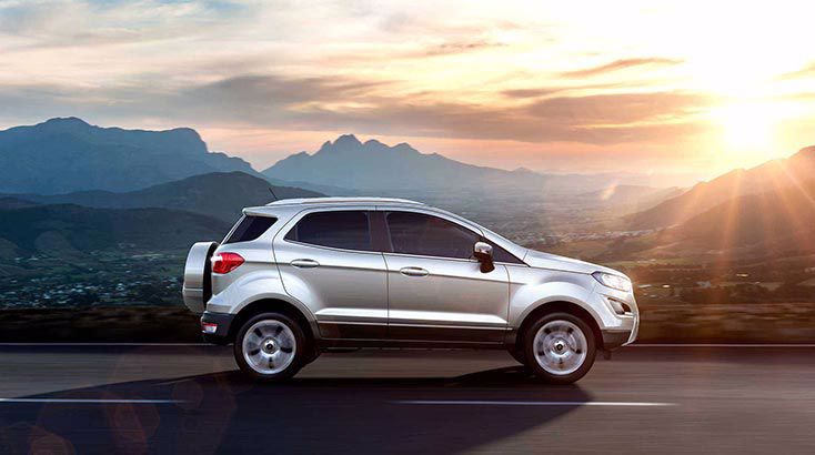 Phụ kiện của xe Ford EcoSport