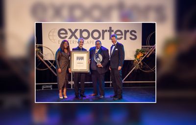 Ford Struandale Engine Plant Earns Job Creation and Environmental Awards from Exporters Eastern Cape