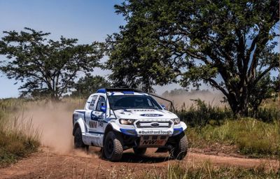 Ford NWM Development Team set for cross country debut at Sugarbelt 400