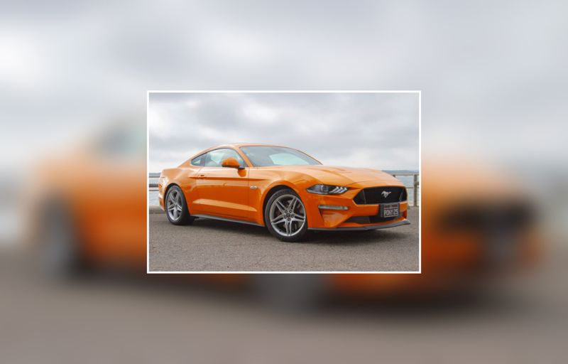 The 2019 Ford Mustang: There’s a new Stallion in town this July