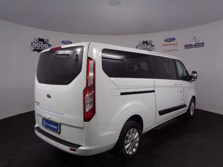 Ford tourneo custom lwb Ford tourneo custom lwb