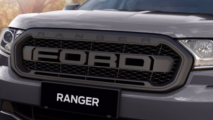 4X4 Car Accessories Exterior Parts For Ford Ranger 2022 2023 T9 WILDTRAK  SPORT XL XLT XLS