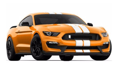 Mustang Shelby GT350