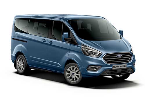 ford tourneo custom brochure