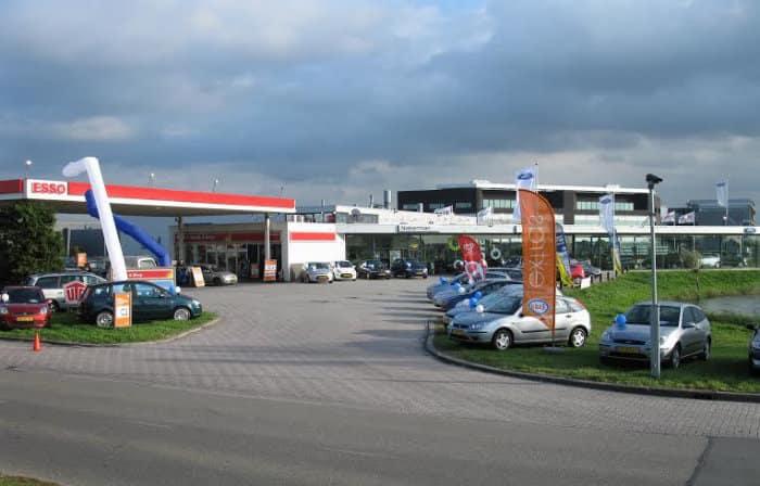 Auto kopen bij Ford Naberman in Genemuiden Auto kopen bij Ford Naberman in Genemuiden