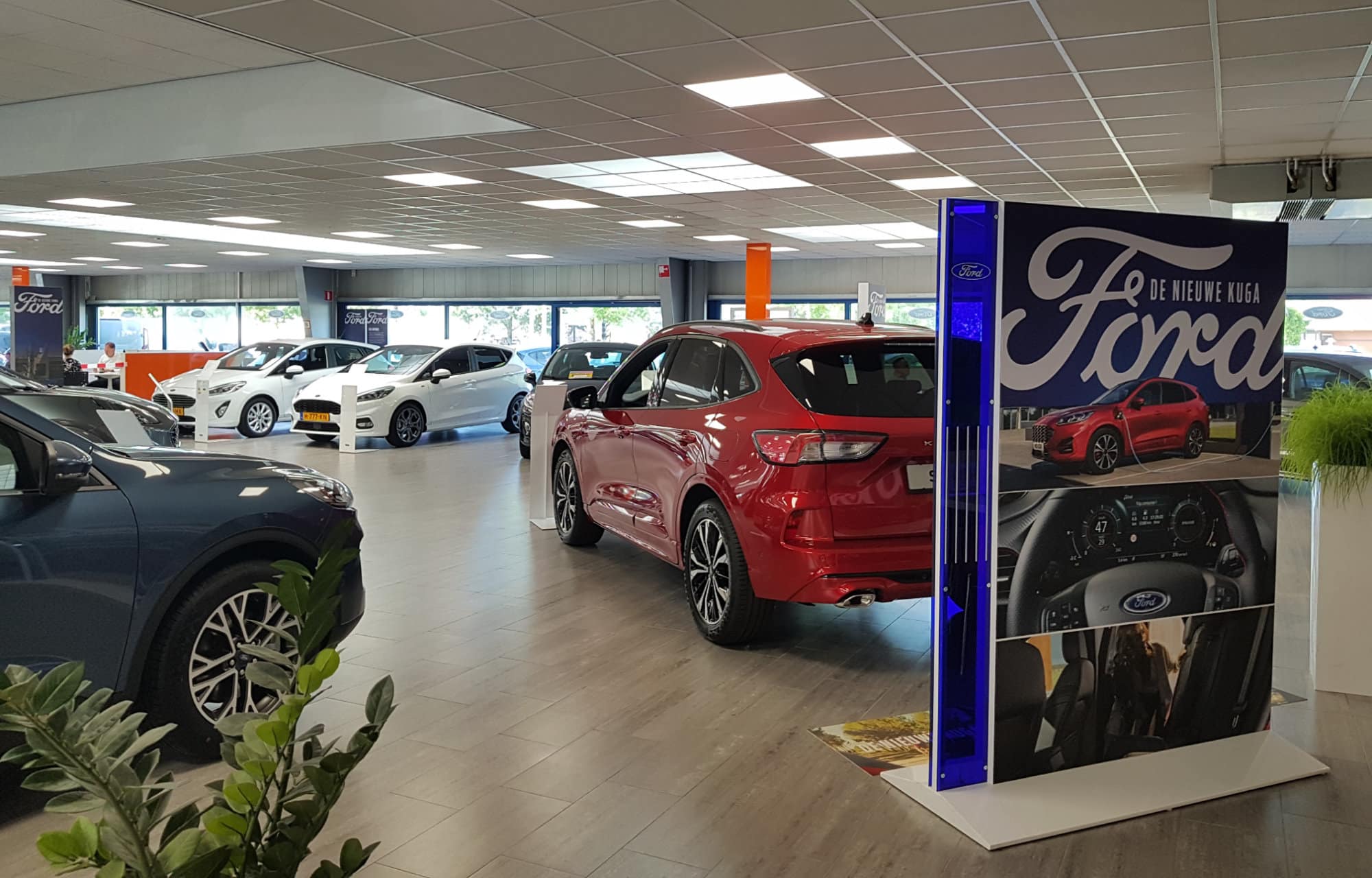 Ford Hekkert Interieur - kom langs