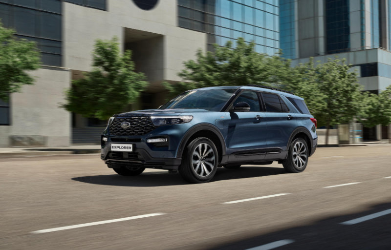 Ford Explorer 