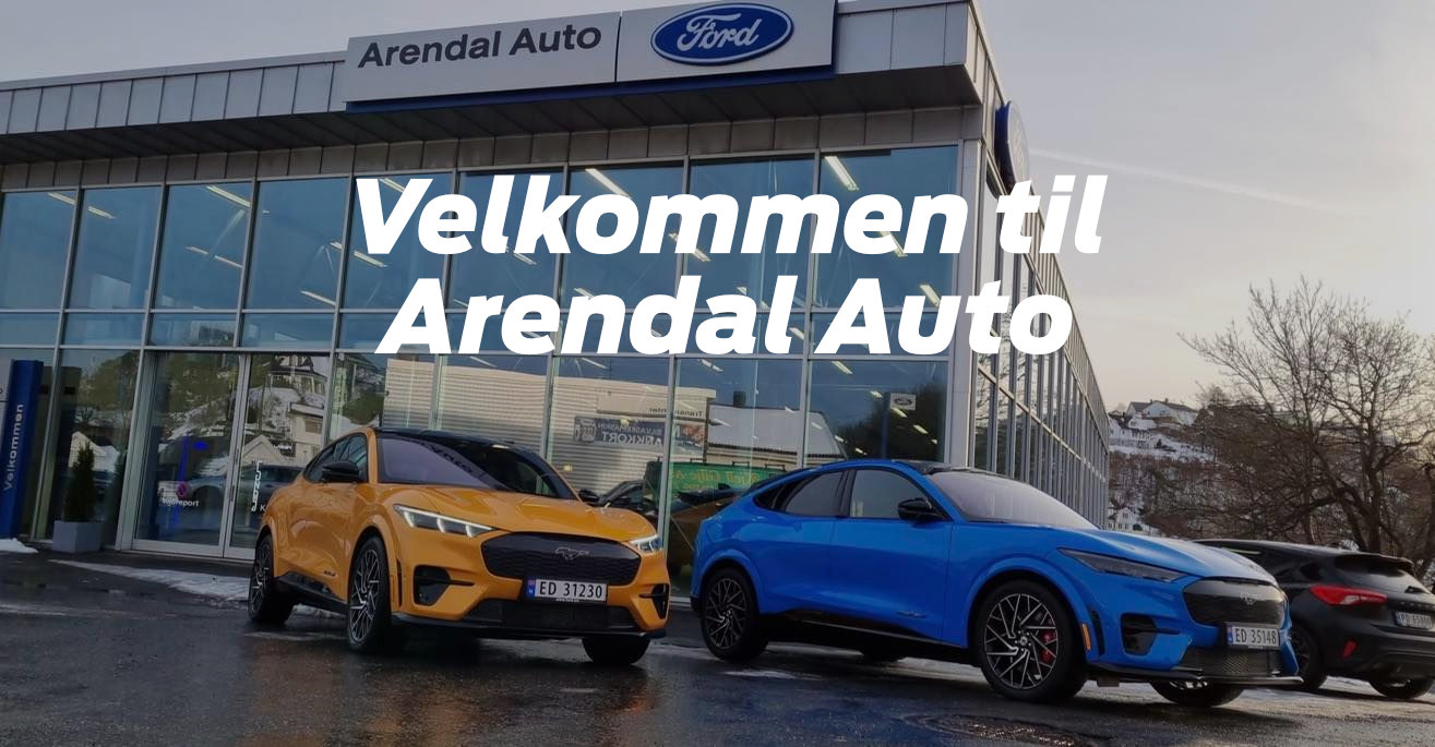 Arendal Auto
