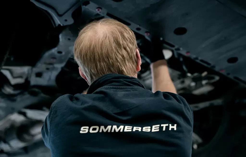 Sommerseth service