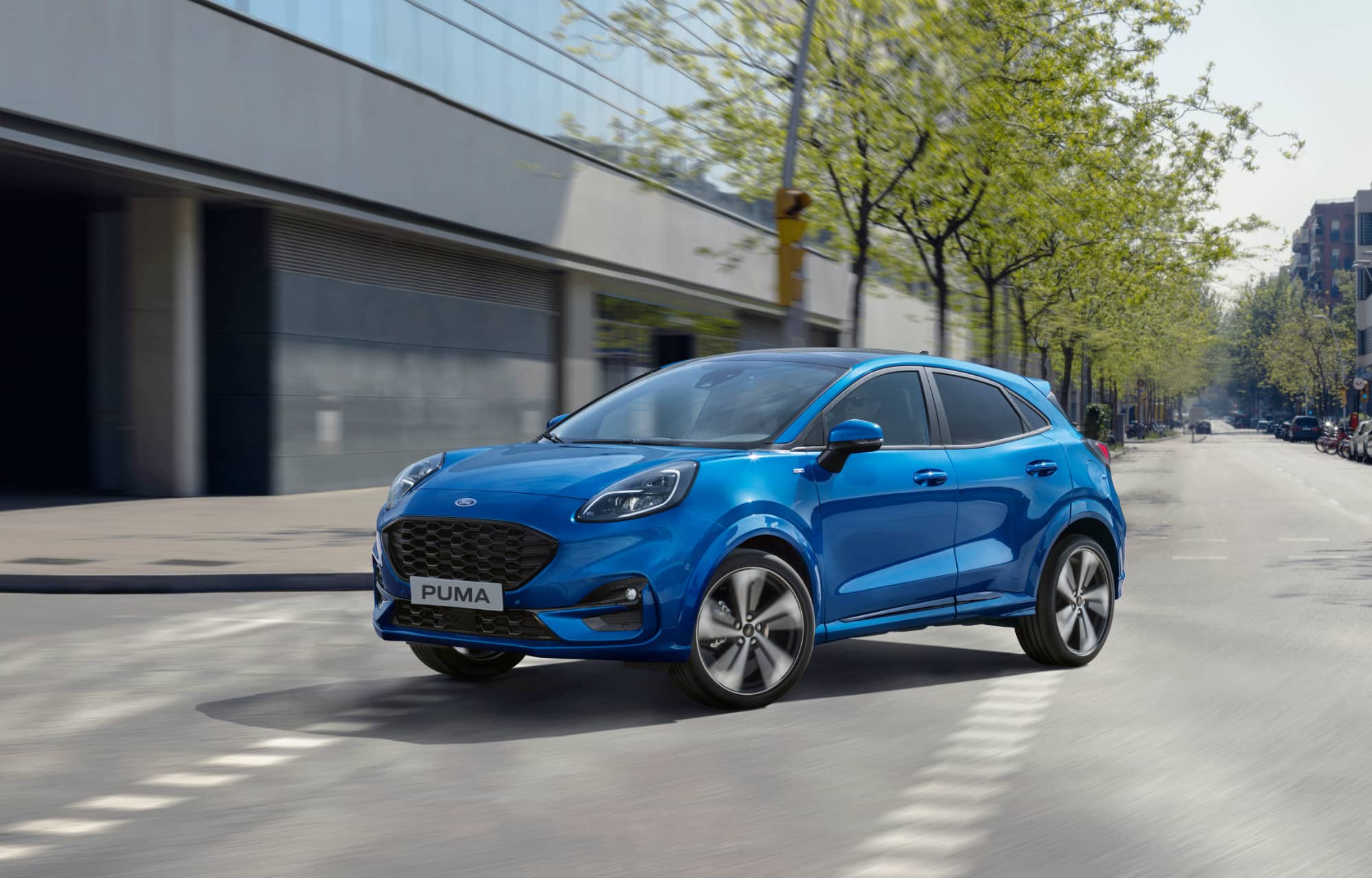 ford puma 1.5 hybrid