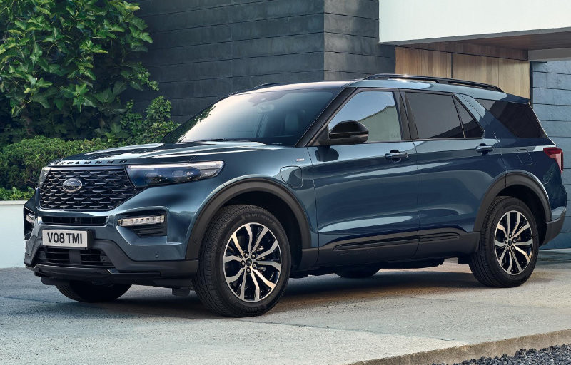 Ford Explorer 