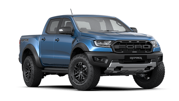 Ford Ranger Raptor