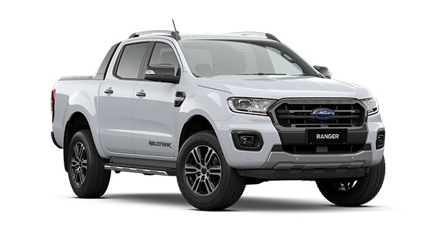 Ford Ranger Wildtrak New Vehicles From Team Hutchinson Ford