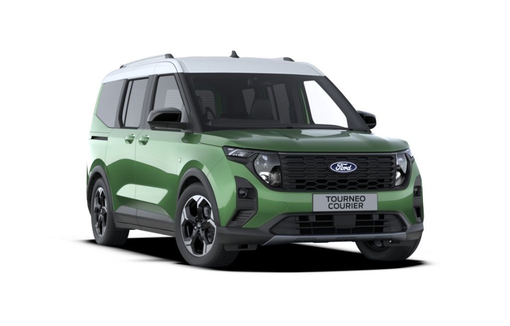 Tourneo Courier Active