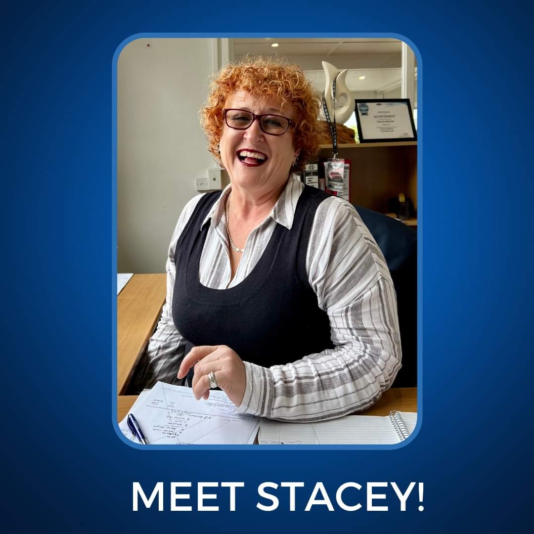 Meet Stacey