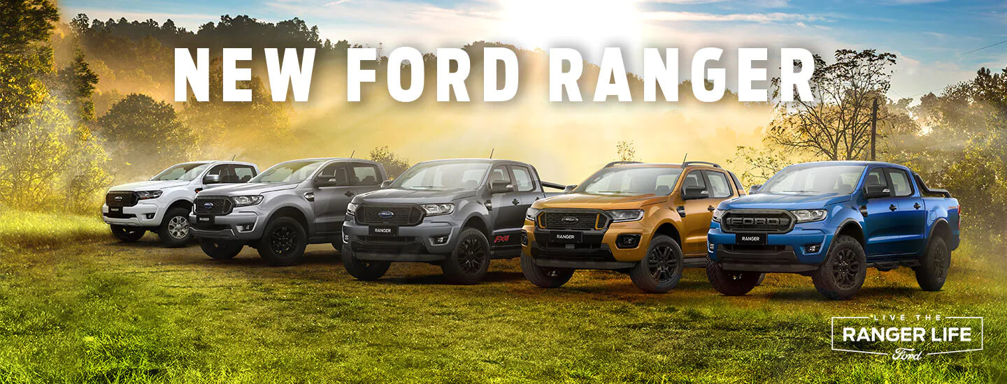 Live The Ranger Life - Fairlane Automotive Ventures