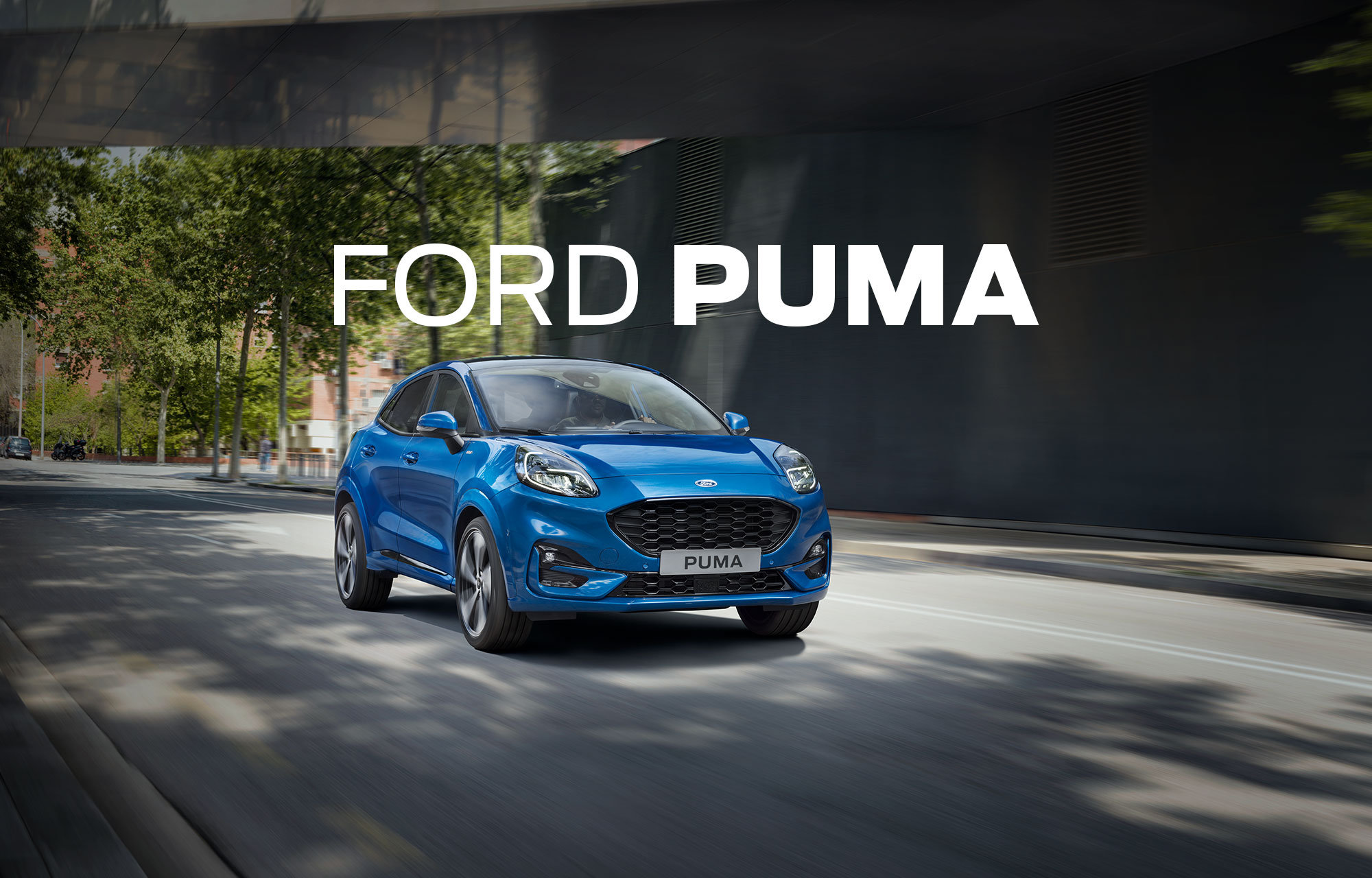 ford puma 2018 pret
