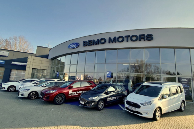 Ford Bemo Motors - Rzeszów