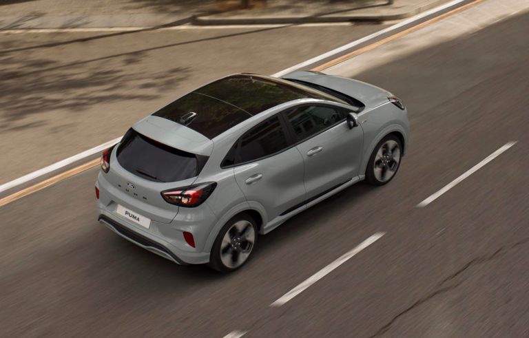 Ford Nowe Wikar
