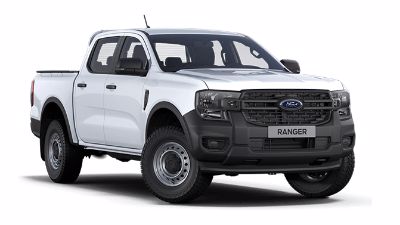 Nowy Ford Ranger