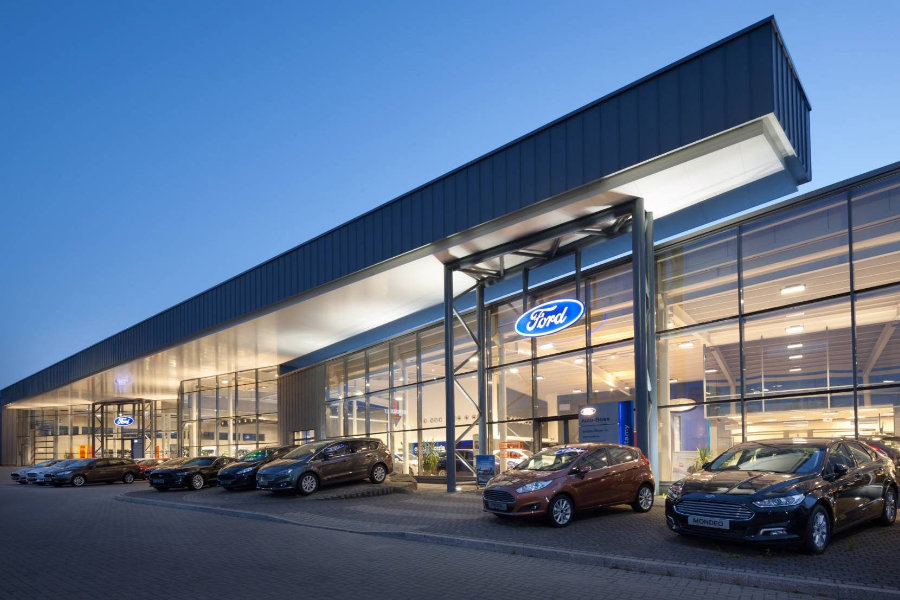 Autoryzowany Salon I Serwis Ford Bielsko-Biała | Auto-Boss Śląsk