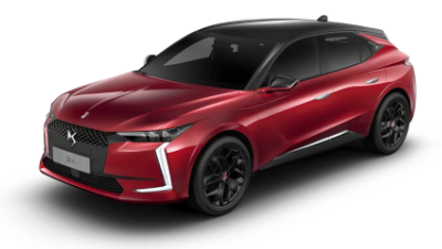 DS 4 E-Tense