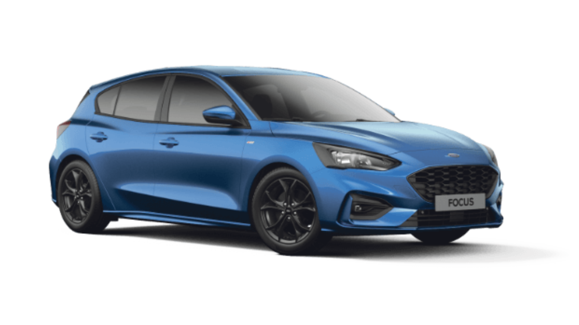 Ford Focus ST Line Mildhybrid Ford Focus ST Line | Hedin Bil