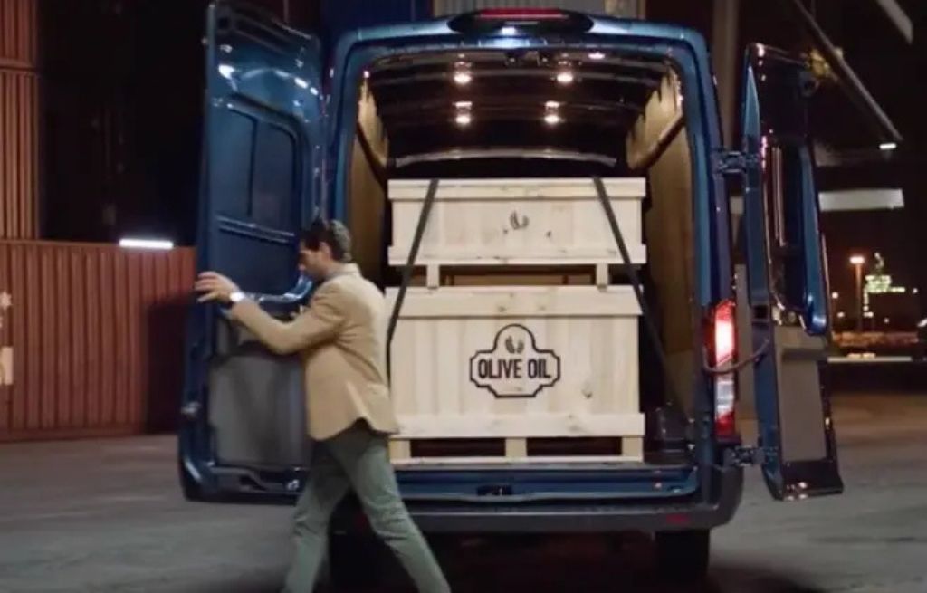 image of rear cargo doors