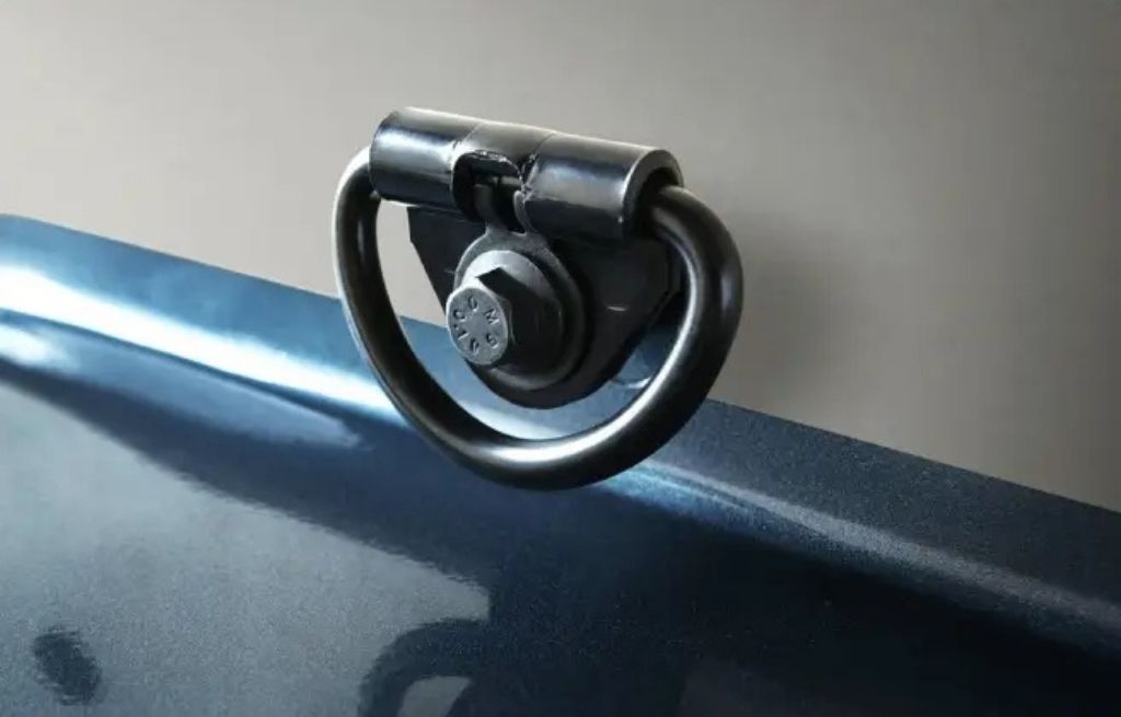 image of a tie-down loop